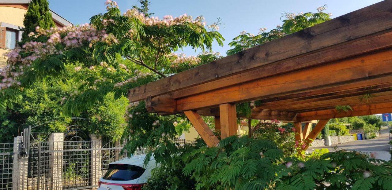 Apartmani Pajalic 克尔克 外观 照片
