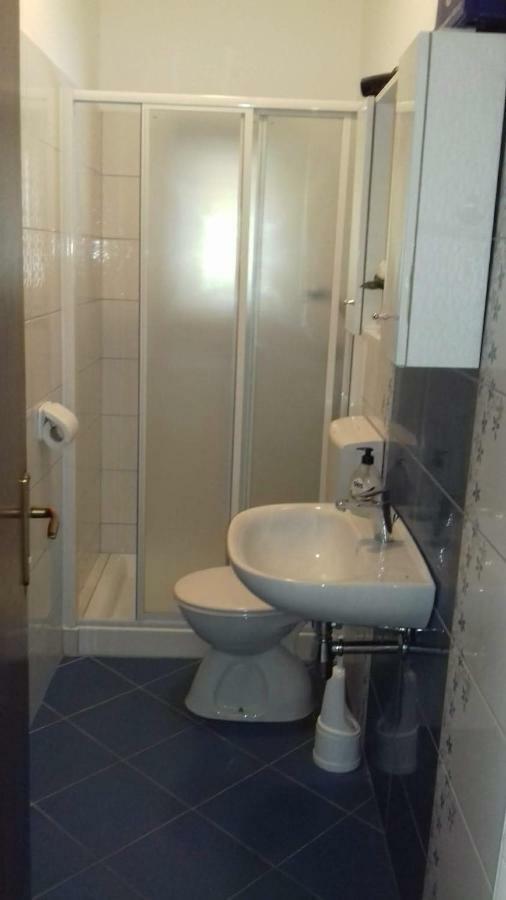 Apartmani Pajalic 克尔克 外观 照片