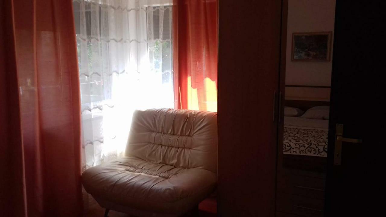 Apartmani Pajalic 克尔克 外观 照片